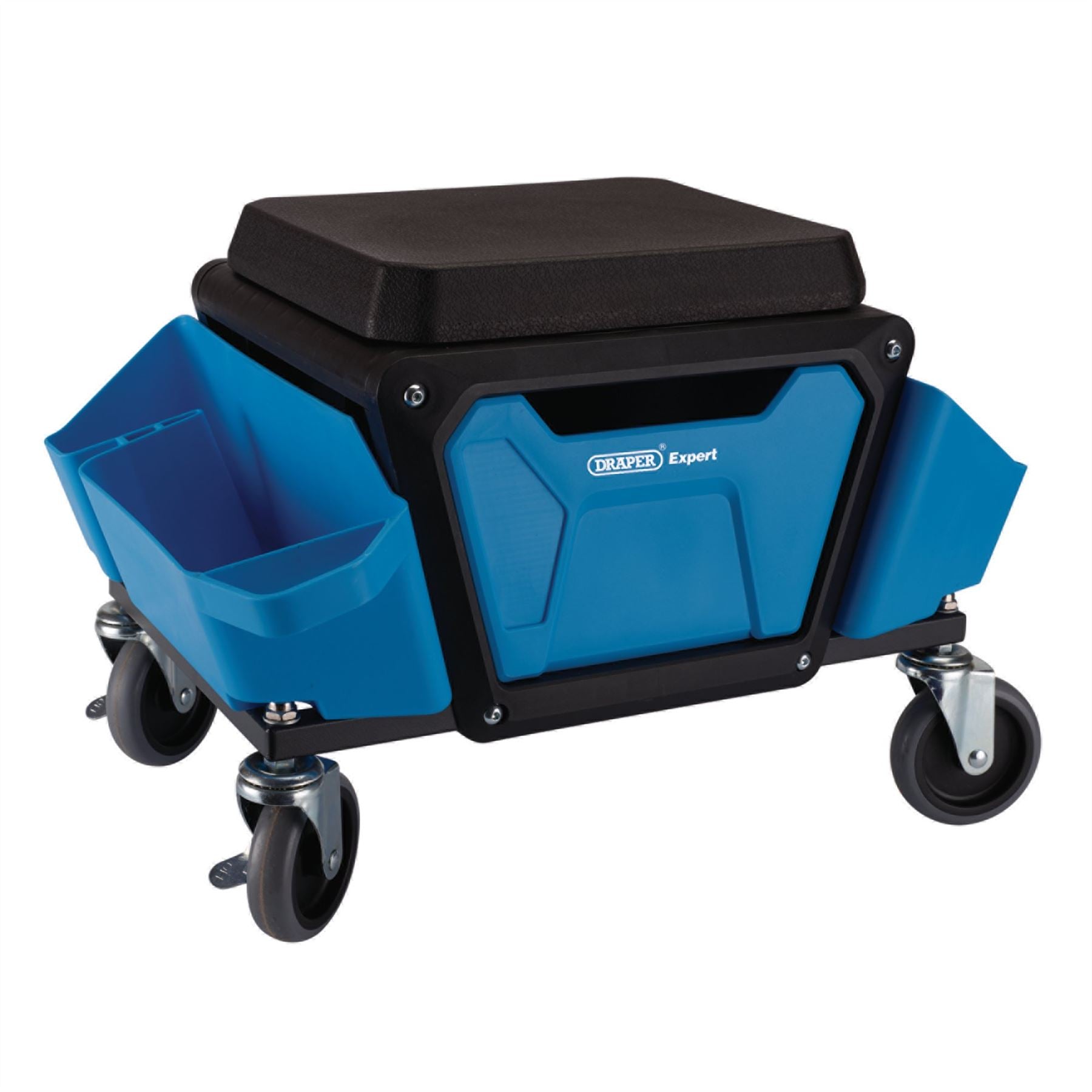 Draper 23716 Expert Work Stool Blue Draper