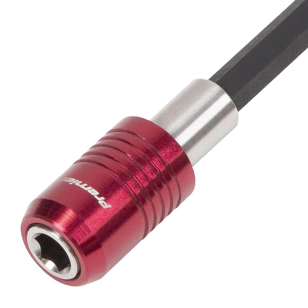 Sealey AK49251 Bit Holder Magnetic Quick Chuck 150mm Sealey