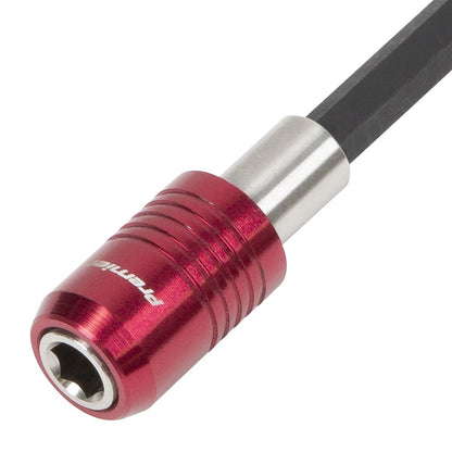 Sealey AK49251 Bit Holder Magnetic Quick Chuck 150mm Sealey