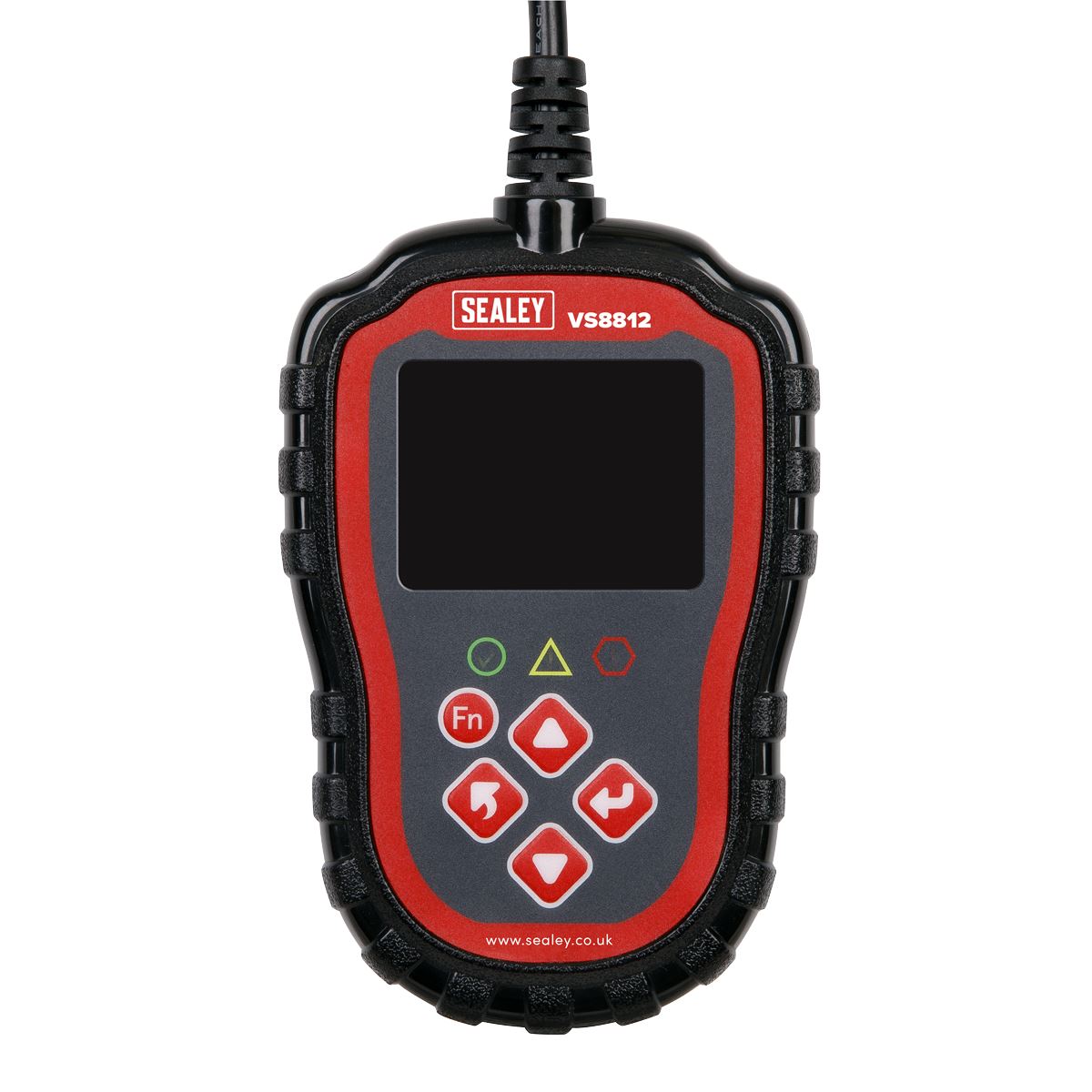 Sealey VS8812 EOBD Code Reader - Live Data Sealey