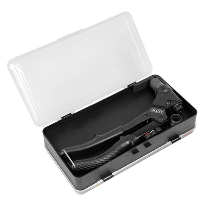 Sealey AK3992 2-in-1 Riveter Swivel Head Sealey