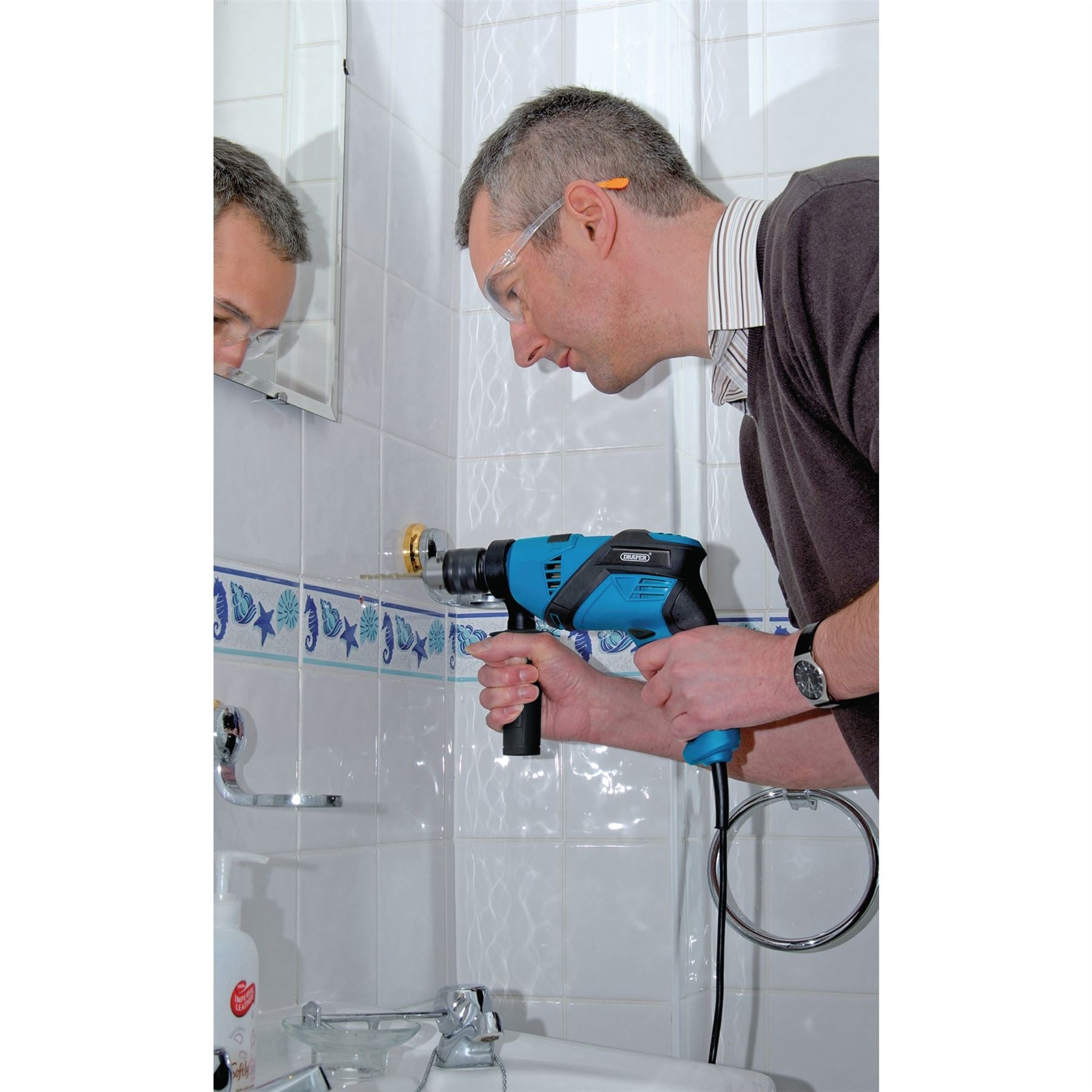 Draper 53219 Workshop Tool Kit D Draper