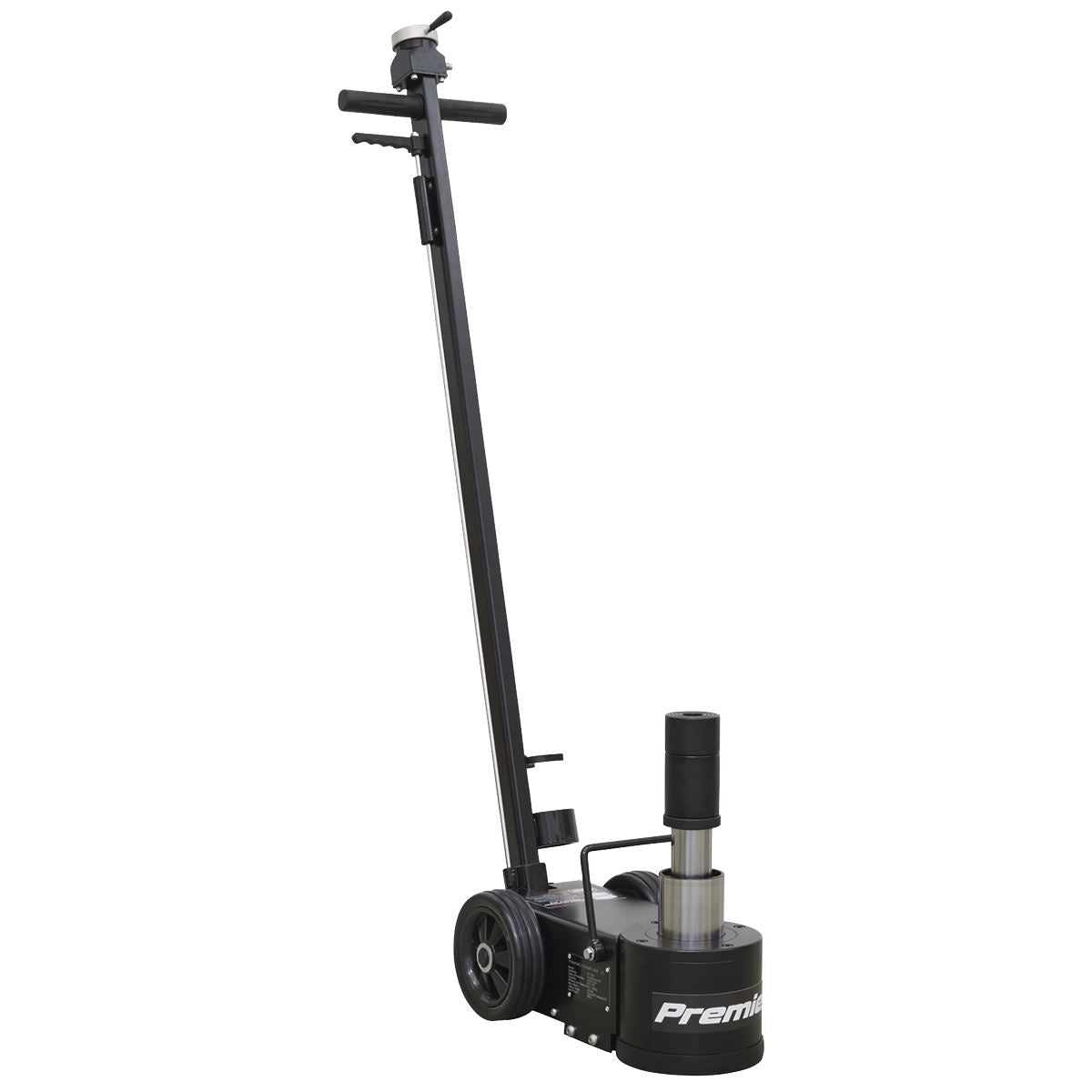 Sealey YAJ15-30 Premier Air Operated Telescopic Jack 15-30 Tonne Sealey