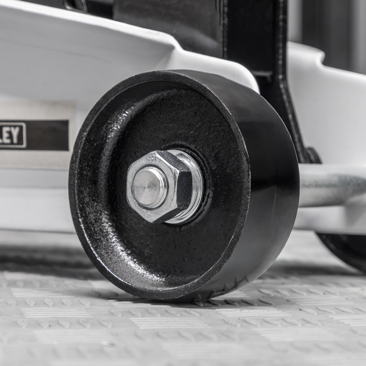 Sealey 1153SUV Long Reach High Lift SUV Trolley Jack 3 Tonne Sealey