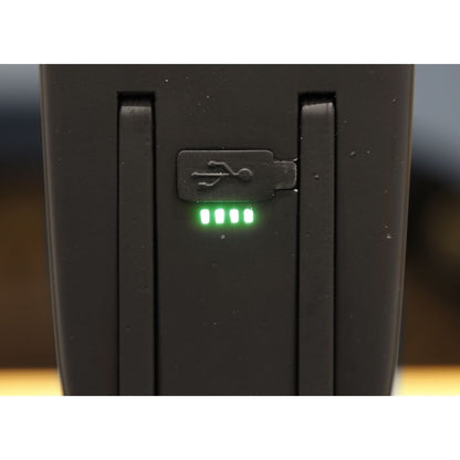 Sealey LED50WSDB Rechargeable Torch with Wireless Speaker 10W COB LED - Display Box of 10 Sealey