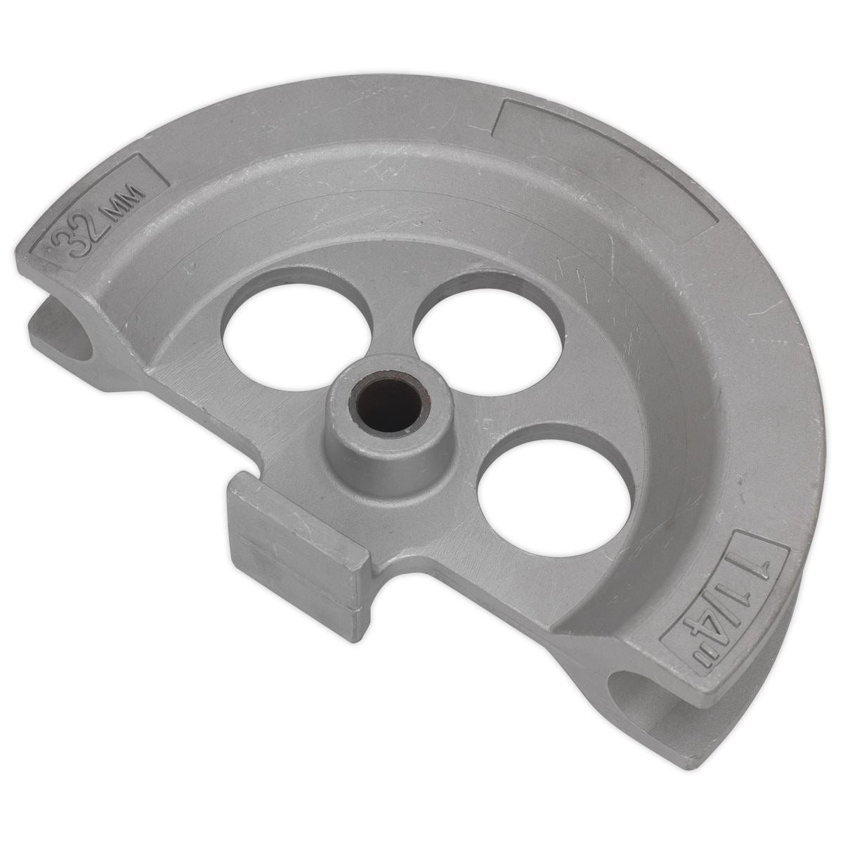 Sealey PCB32.03 Former for Conduit Bender 32mm for PCB25 Sealey