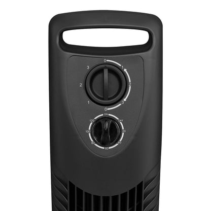 Sealey STF30 Oscillating Tower Fan 3-Speed 30" 230V Sealey