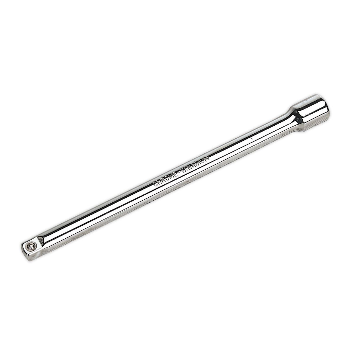 Sealey S38E200 Extension Bar 200mm 3/8"Sq Drive Sealey