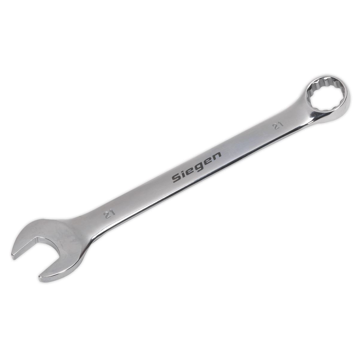Siegen S01021 Combination Spanner 21mm Siegen