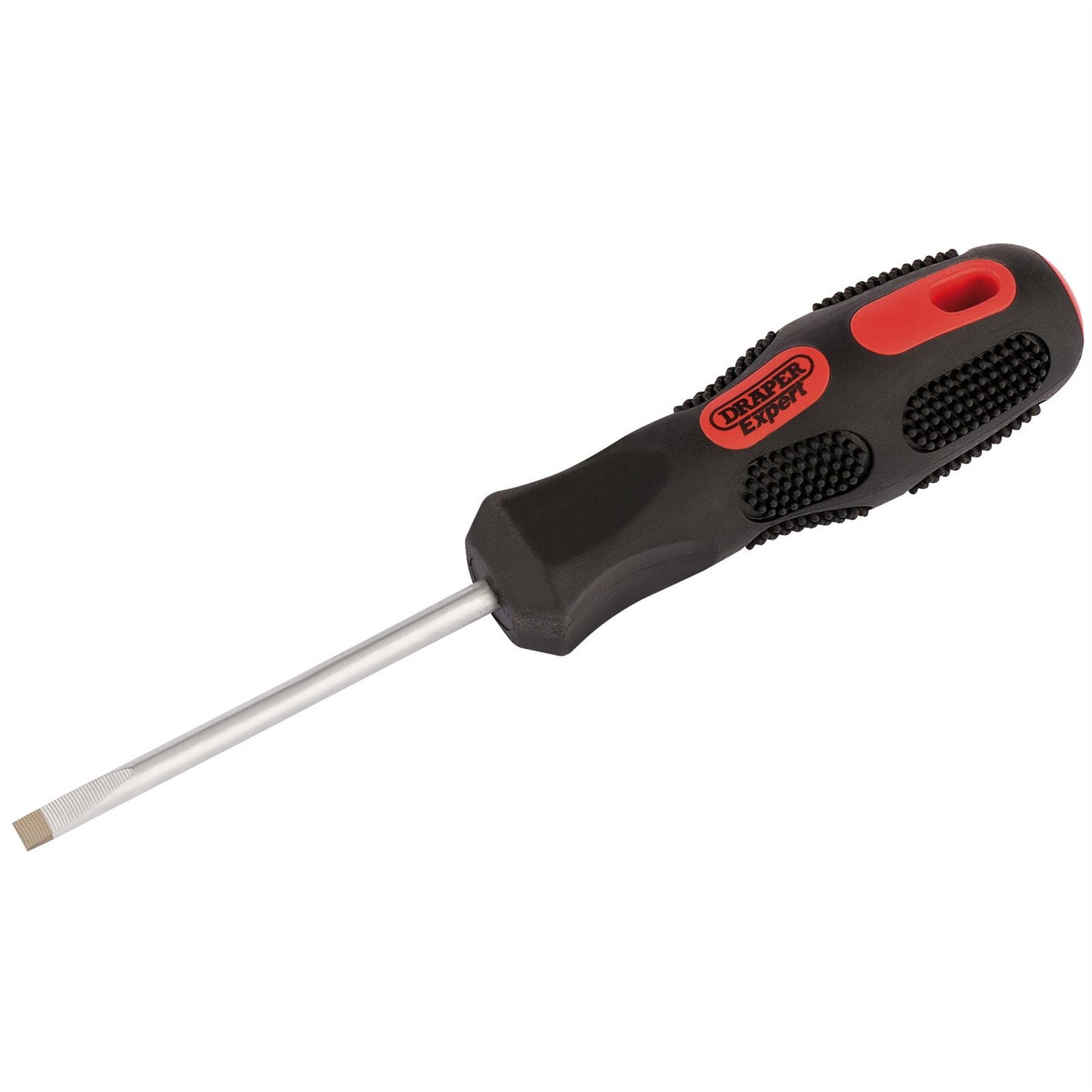 Draper 43376 Plain Slot Parallel Tip Screwdriver 5.0 x 75mm Sold Loose Draper