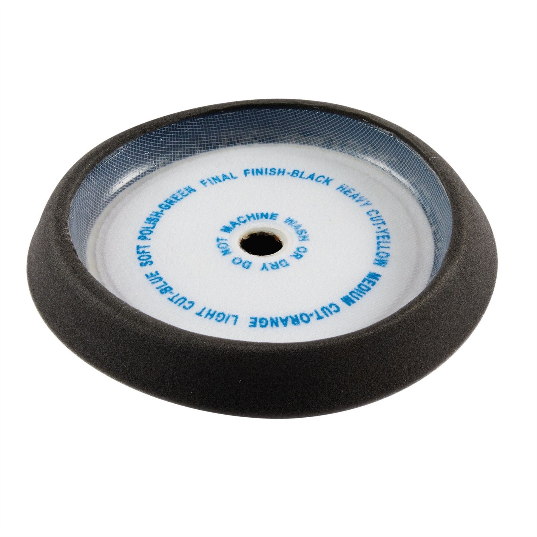 Draper 46300 Polishing Sponge - Final Finish 180mm Draper