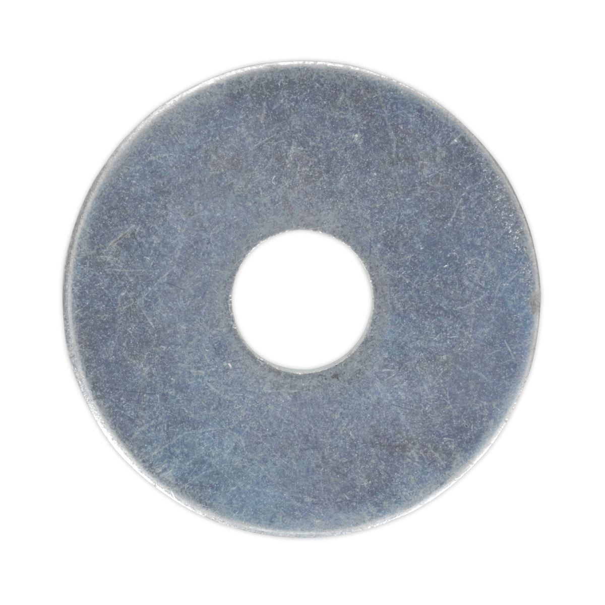 Sealey RW850 Repair Washer M8 x 50mm Zinc Plated Pack of 50 Sealey