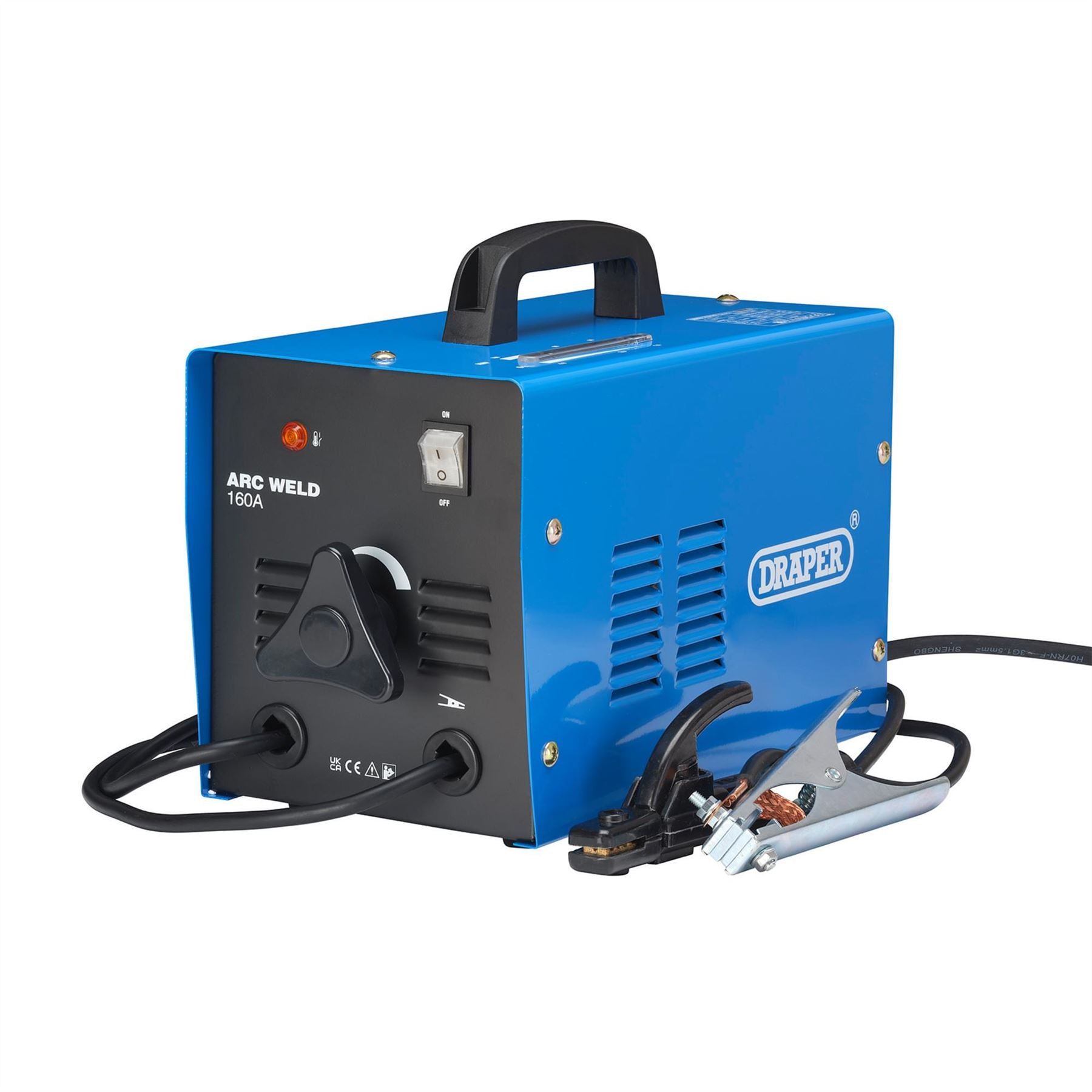 Draper 71090 ARC Welder 160A Draper