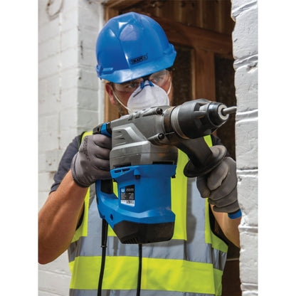 Draper 56405 Expert 230V SDS+ Rotary Hammer Drill 1500W 5.2kg Draper