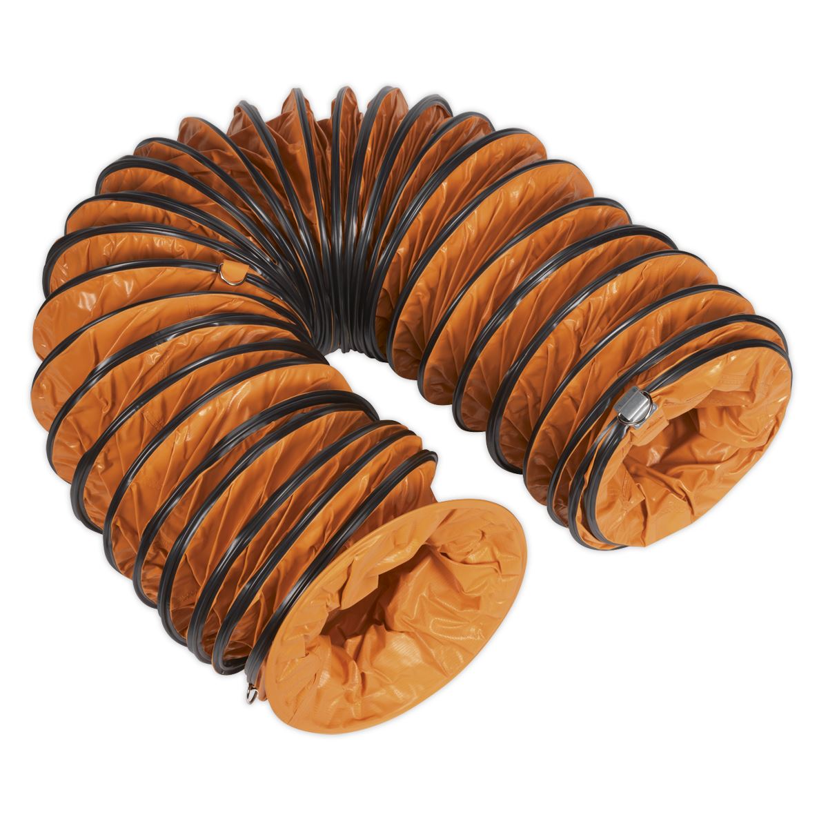 Sealey VEN250AK1 Flexible Ducting Ø250mm 5m Extension Sealey