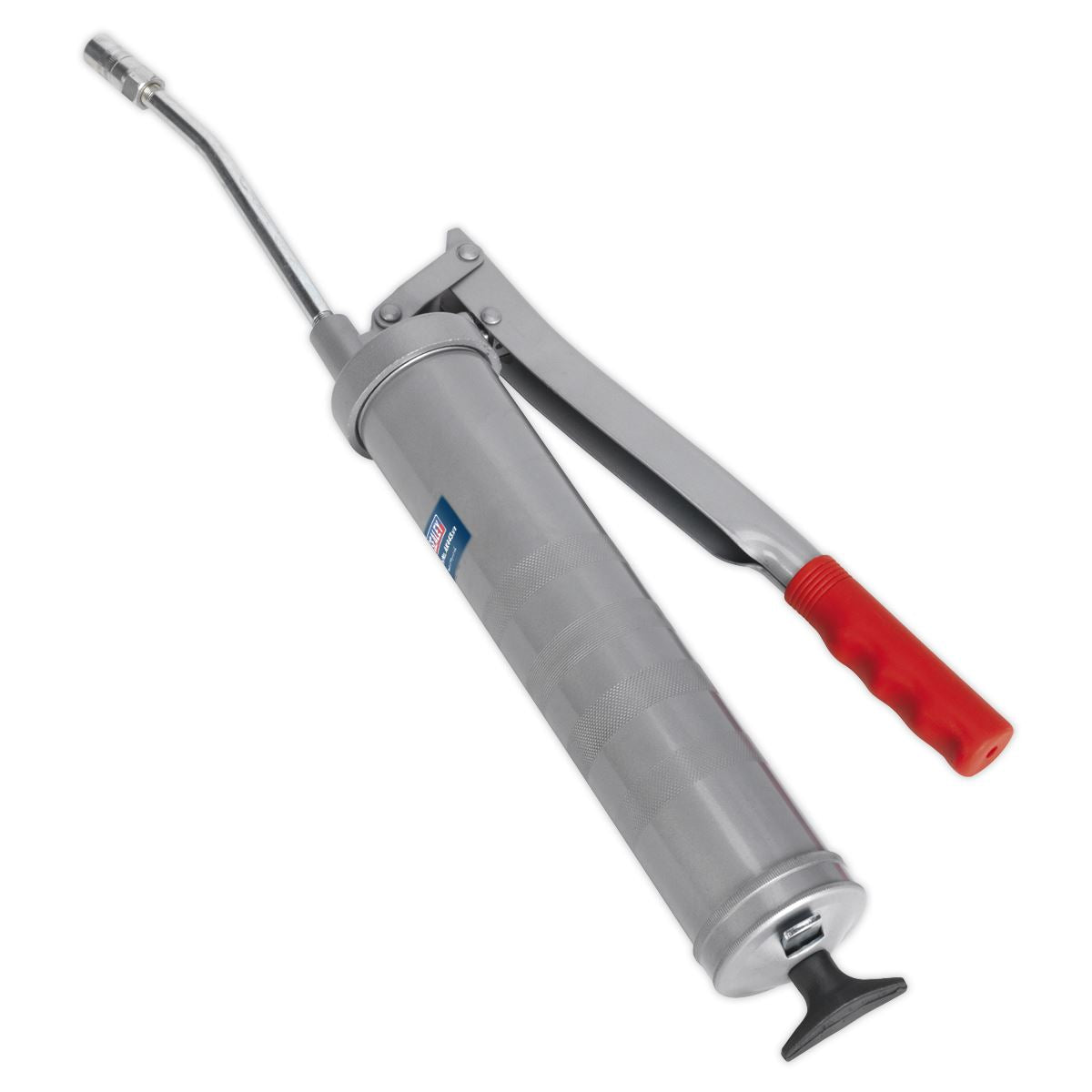Sealey AK443 Side Lever Grease Gun 3-Way Fill Sealey
