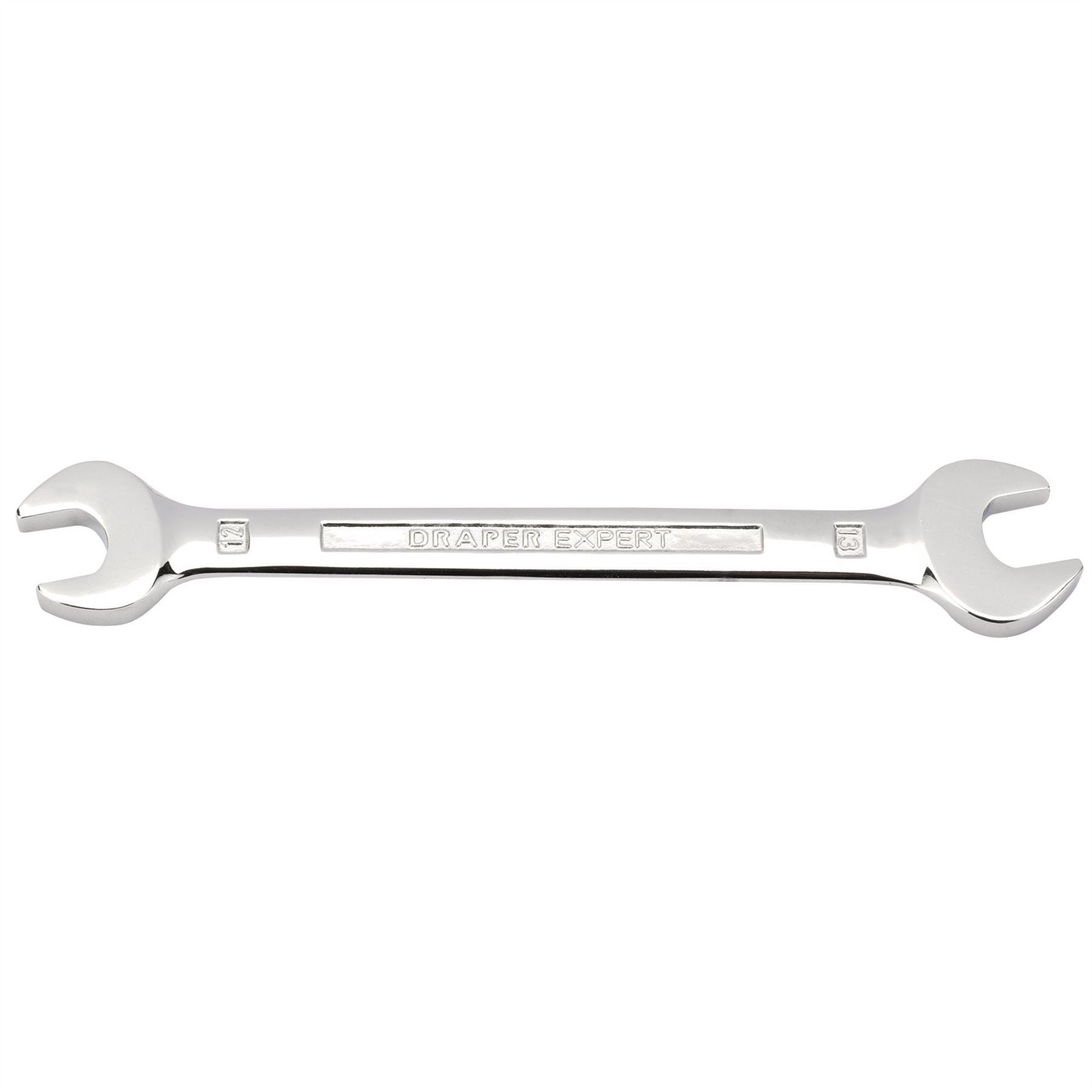 Draper 55714 Open End Spanner 12 x 13mm Draper