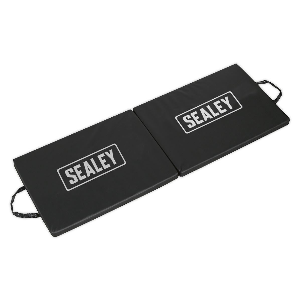 Sealey VS858 Folding Mechanic's Work Mat 38mm Sealey