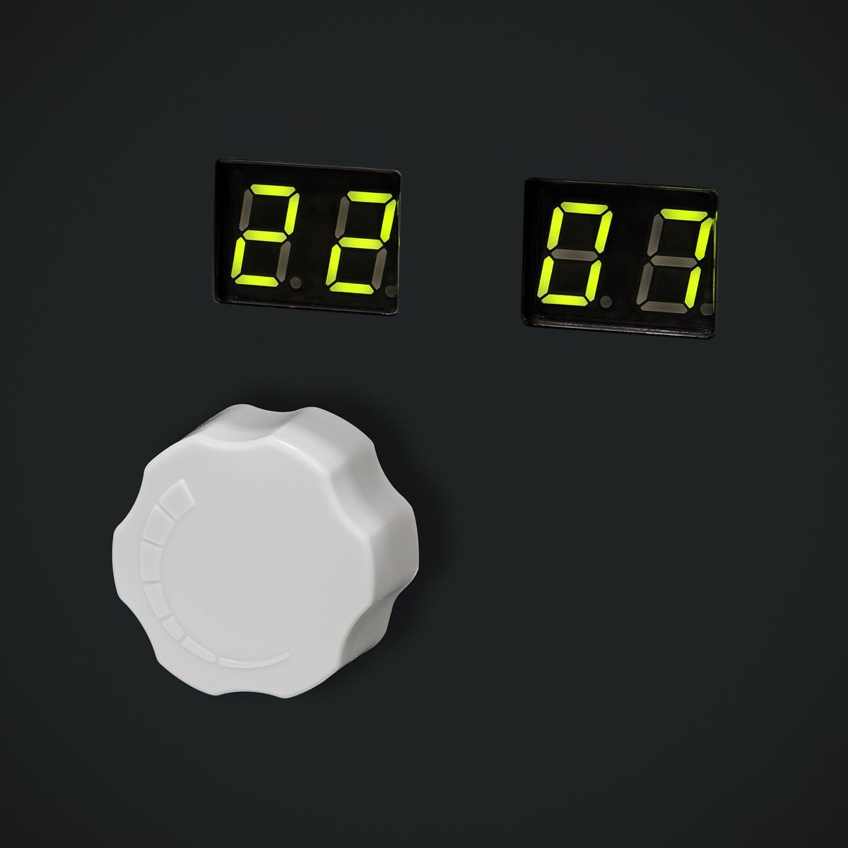 Sealey ABI1000 Space Warmer® Indirect Kerosene/Diesel Heater 102,000Btu/hr with Wheels Sealey