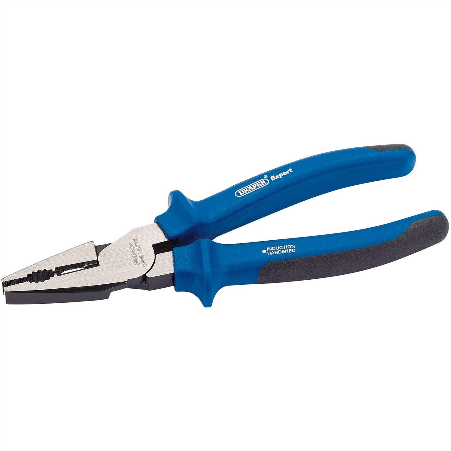 Draper 68886 Heavy Duty Soft Grip High Leverage Combination Pliers 200mm Draper
