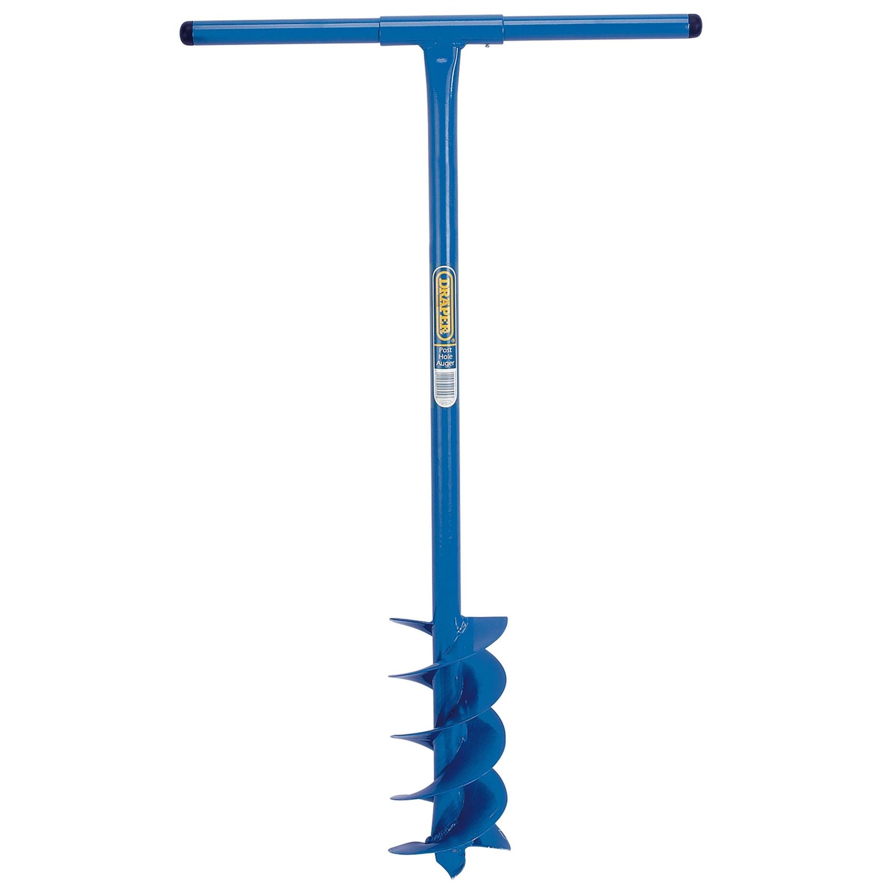Draper 24414 Fence Post Auger 1050 x 150mm Draper