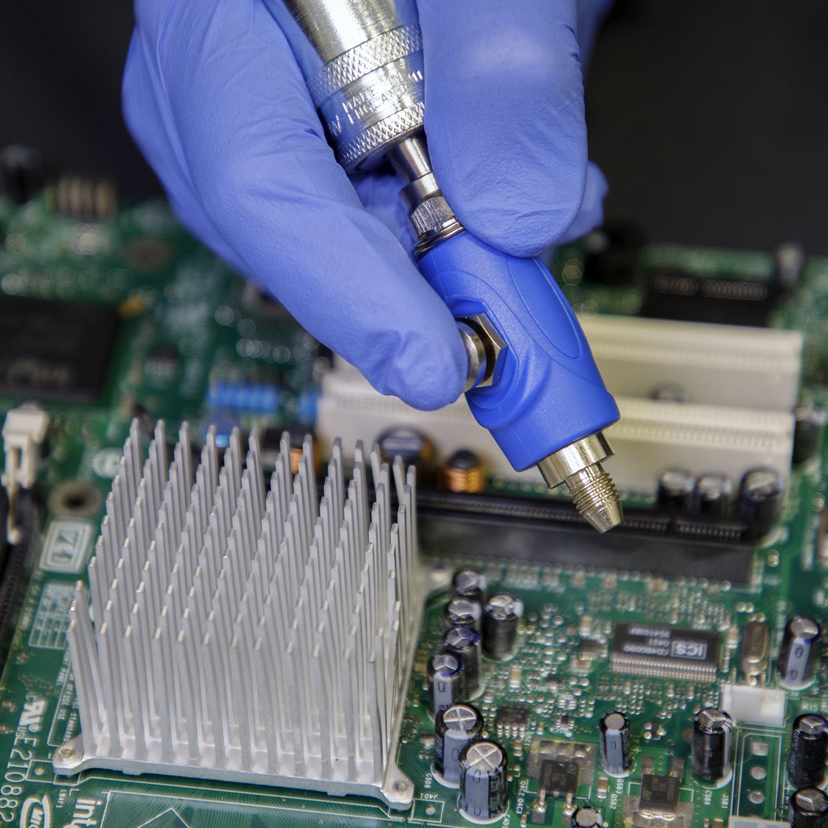 Sealey SA904 Venturi Tip Mini Air Blow Gun Sealey