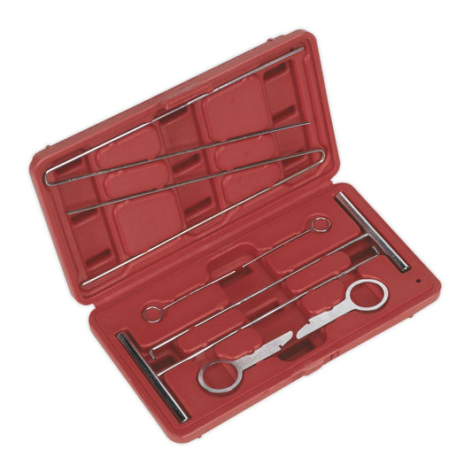 Sealey VS8046 Dashboard Service Set - Mercedes Sealey