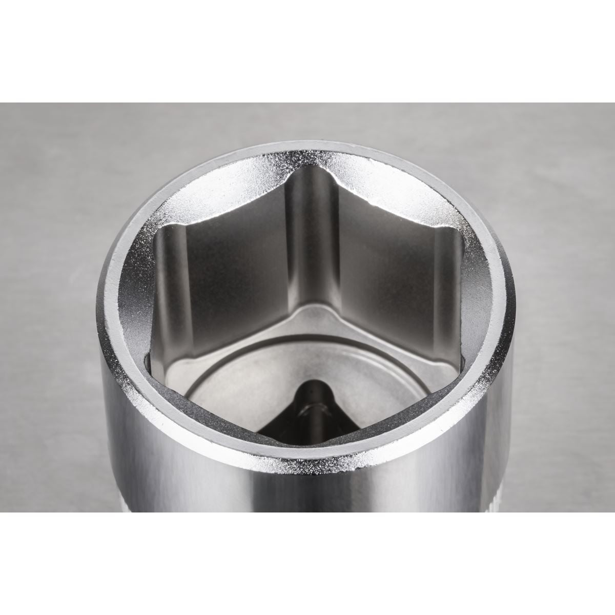 Sealey S1225 WallDrive® Socket 25mm 1/2"Sq Drive Sealey