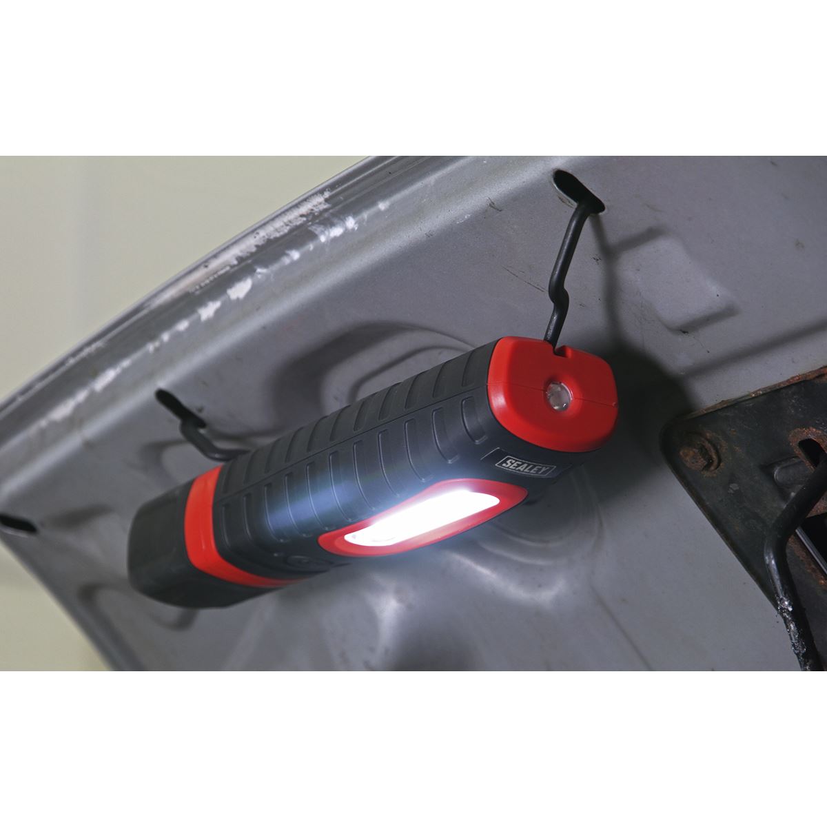 Sealey LED360PLUSCOM LED360PLUS Series Inspection Light Combination - Display Pack of 24 Sealey