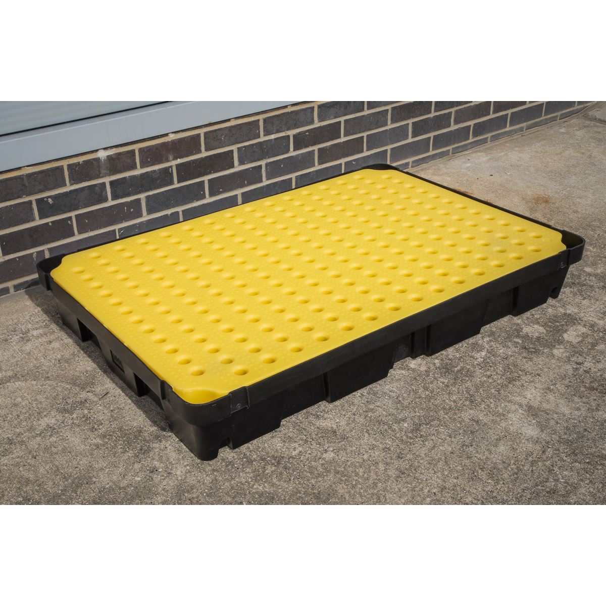 Sealey DRP101 Spill Tray with Platform 100L Sealey