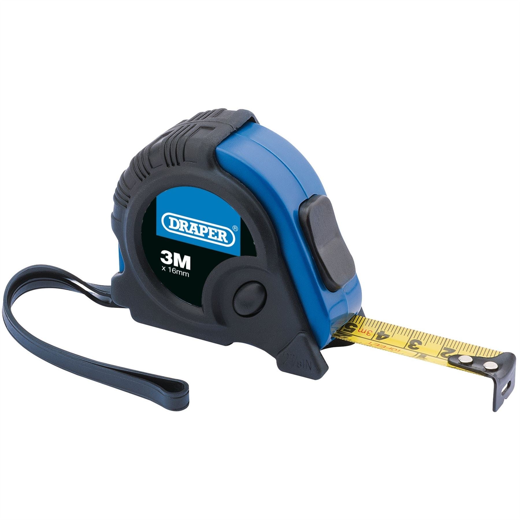 Draper 82817 Expert Measuring Tape 3m/10ft x 16mm Draper