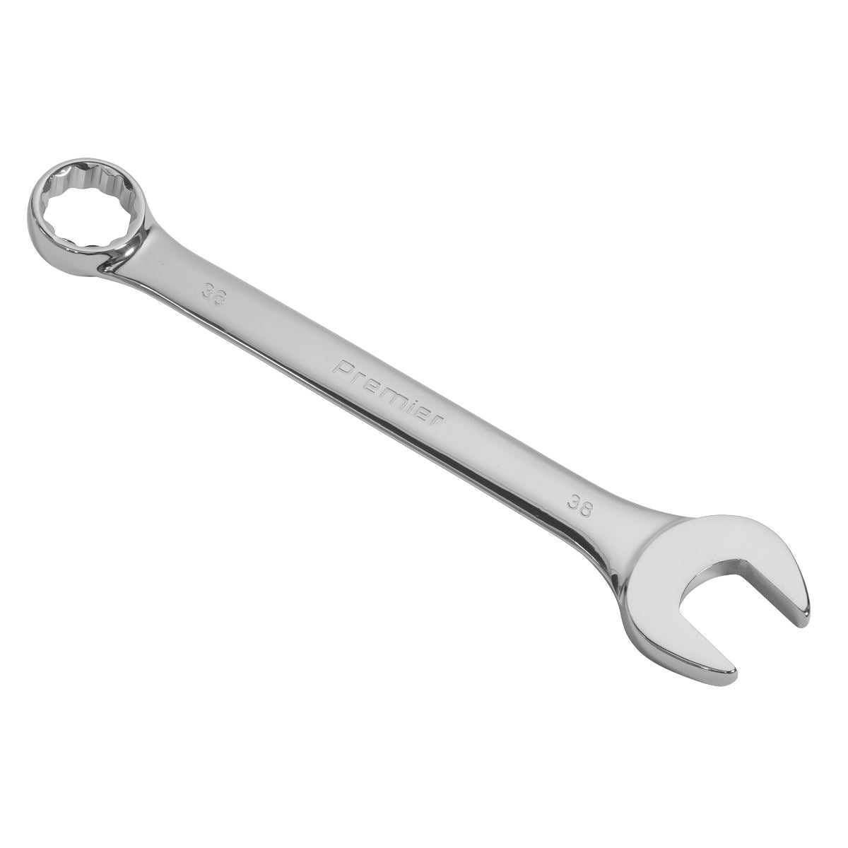 Sealey AK632438 Combination Spanner Super Jumbo 38mm Sealey