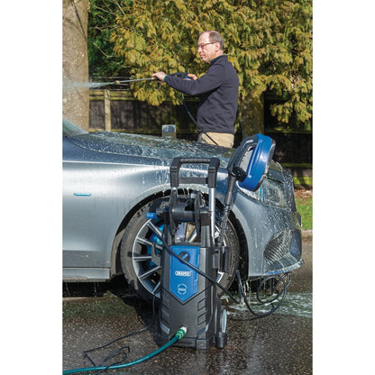 Draper 98678 Pressure Washer 2100W 165bar Draper