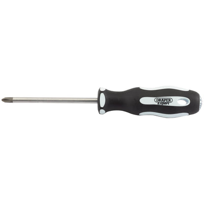 Draper 34992 Cross Slot Soft Grip Screwdriver No.2 x 100mm Draper
