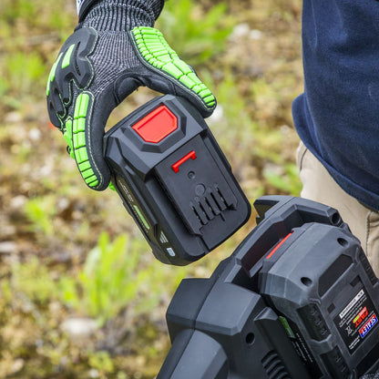 Sealey CP40VBC Brush Cutter & Strimmer 40V SV20 Series 35cm - Body Only Sealey