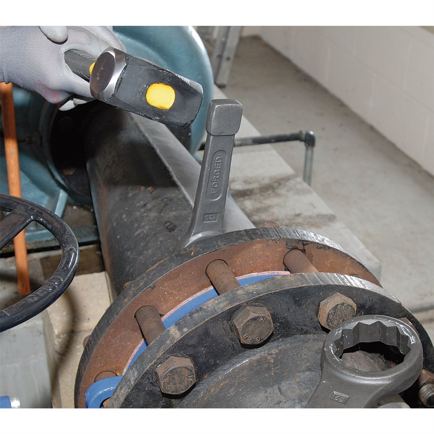 Draper 31423 Ring Slogging Wrench 46mm Draper