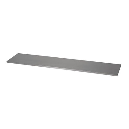 Draper 33178 BUNKER® Modular Stainless Steel Worktop 2040mm Draper