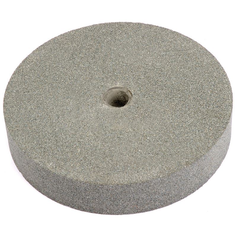 Draper 79016 200 x 20mm Bore Whetstone Bench Grinder Wheel Draper