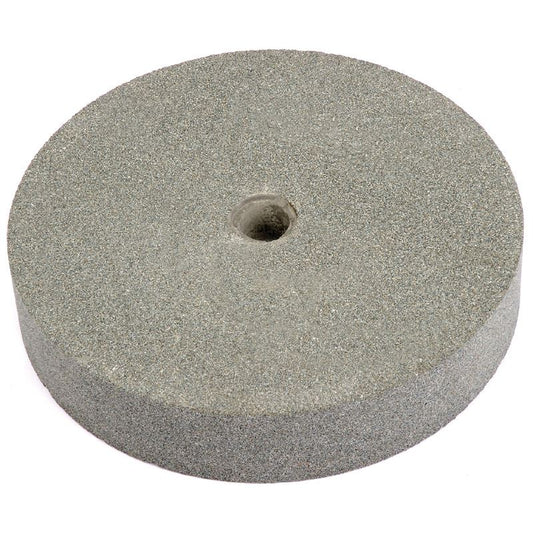 Draper 79016 200 x 20mm Bore Whetstone Bench Grinder Wheel Draper