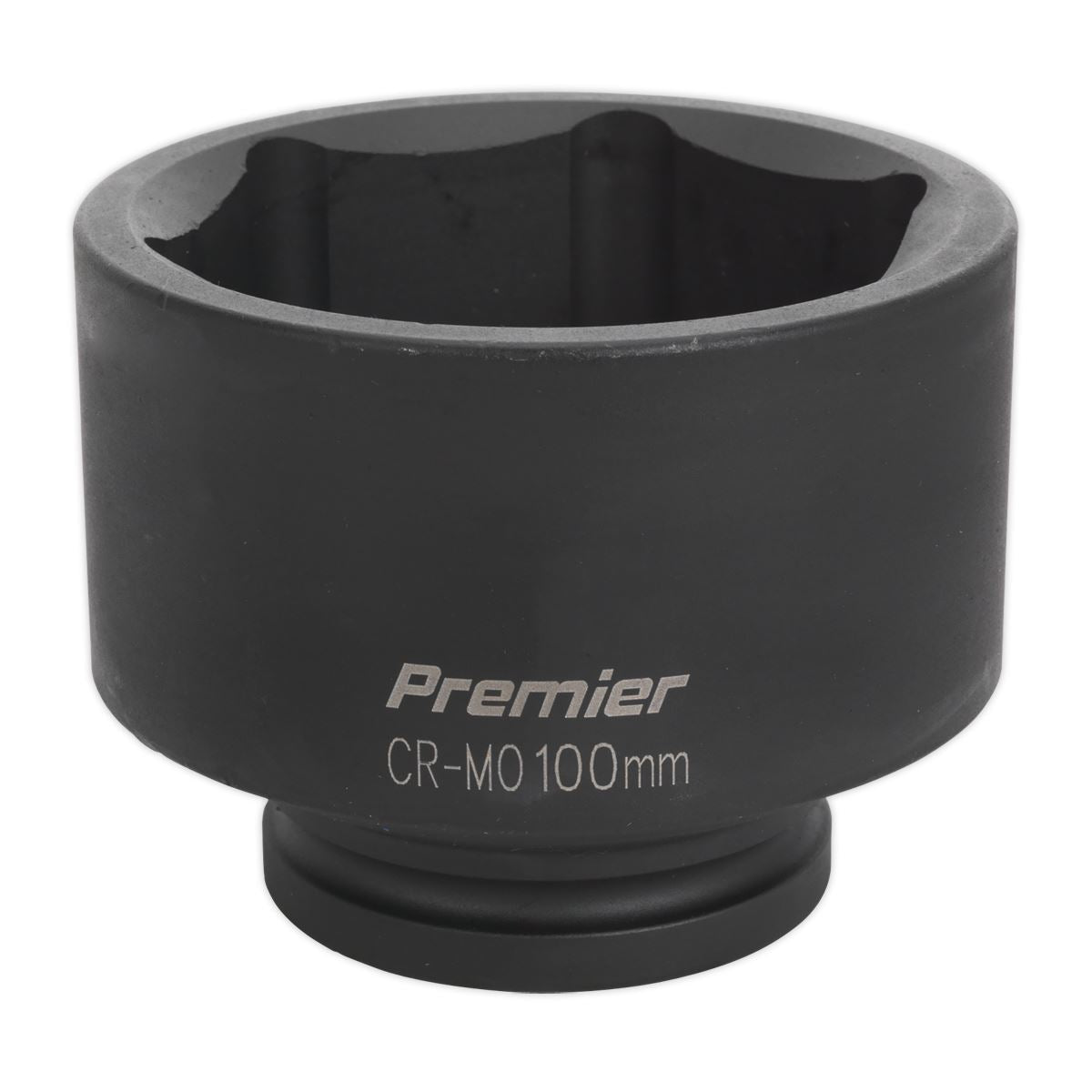 Sealey IS1100 Impact Socket 100mm 1"Sq Drive Sealey