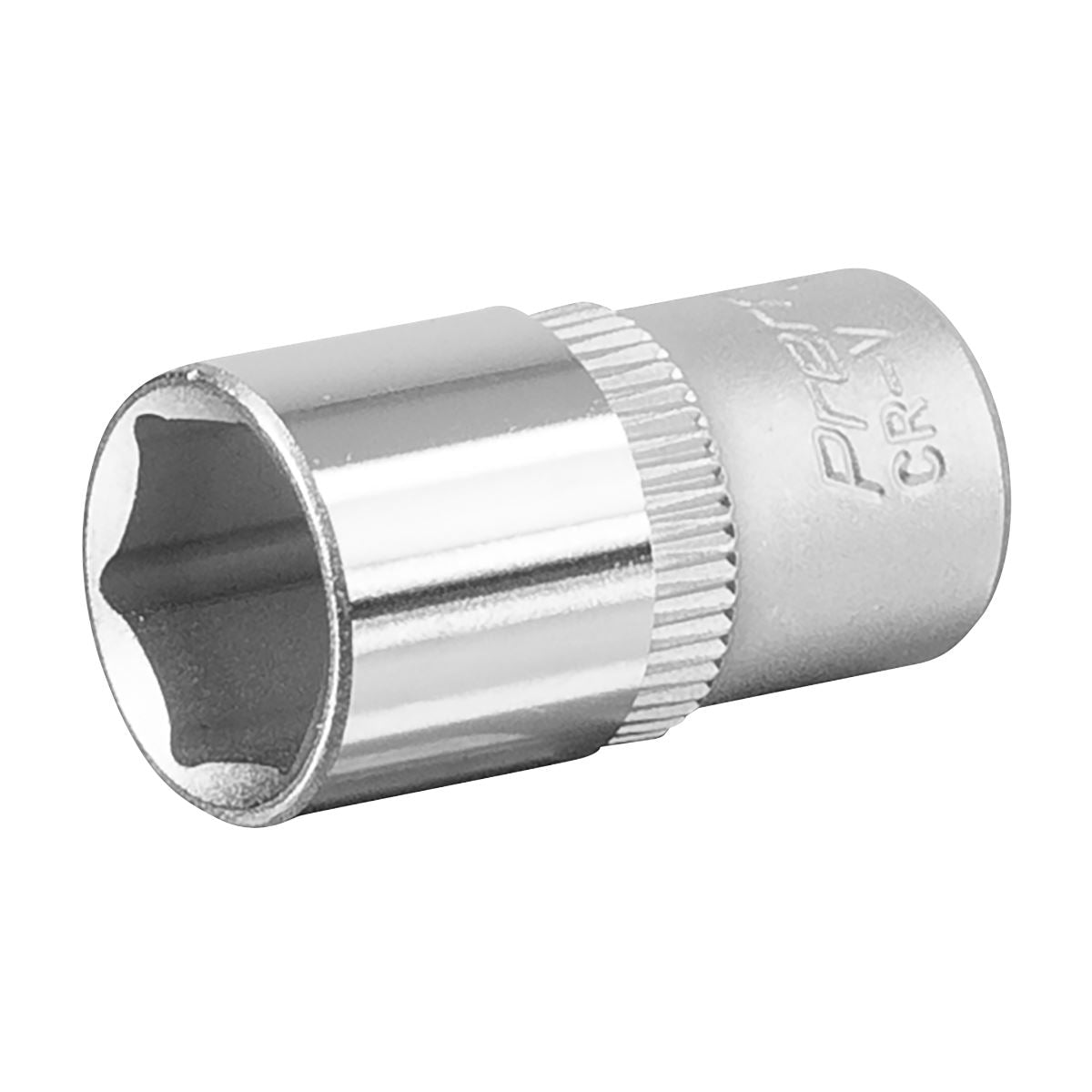 Sealey S1410D WallDrive® Socket 10mm Deep 1/4"Sq Drive Sealey