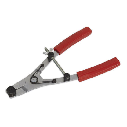 Sealey VS1806 Motorcycle Brake Piston Removal Pliers Sealey