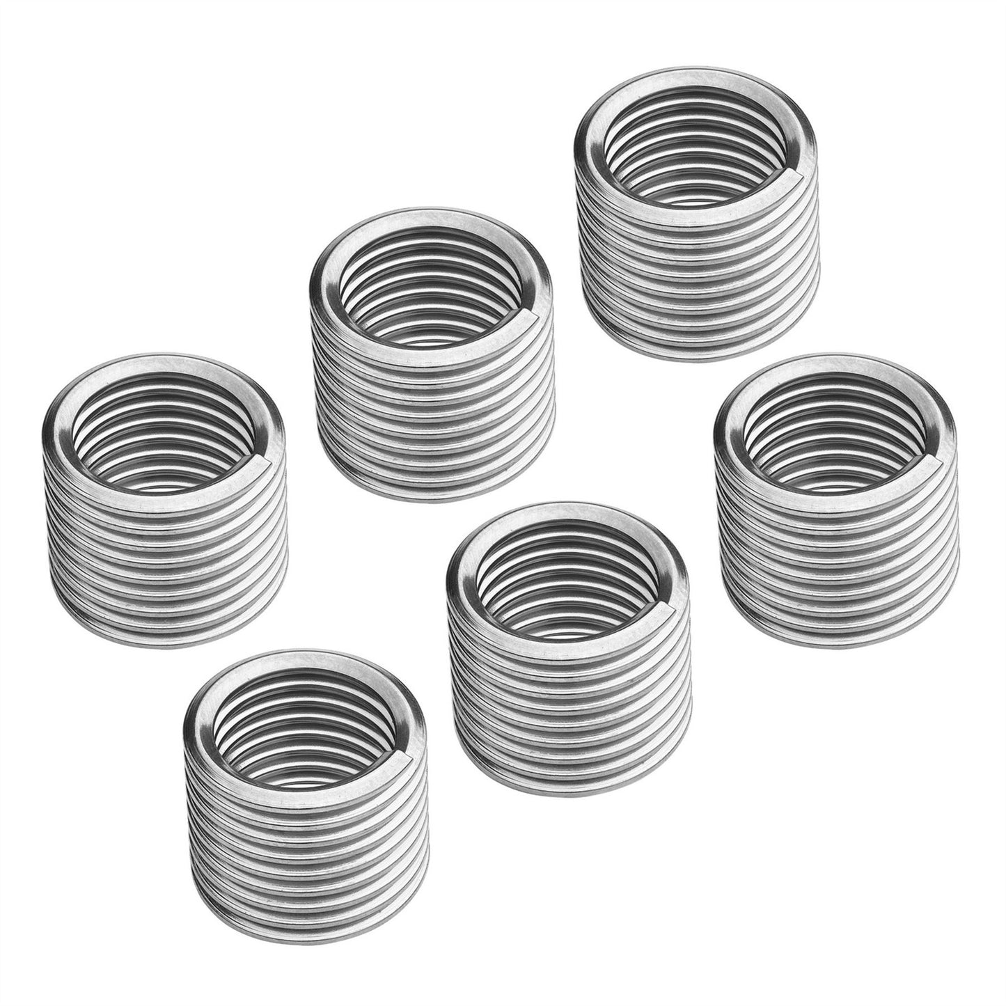 Draper 21711 Metric Thread Insert Refill M12 x 1.75 Pack of 6 Draper