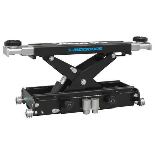 Sealey SJBEX3000S Viking Jacking Beam 3 Tonne with 1.5m Extending Arms Sealey