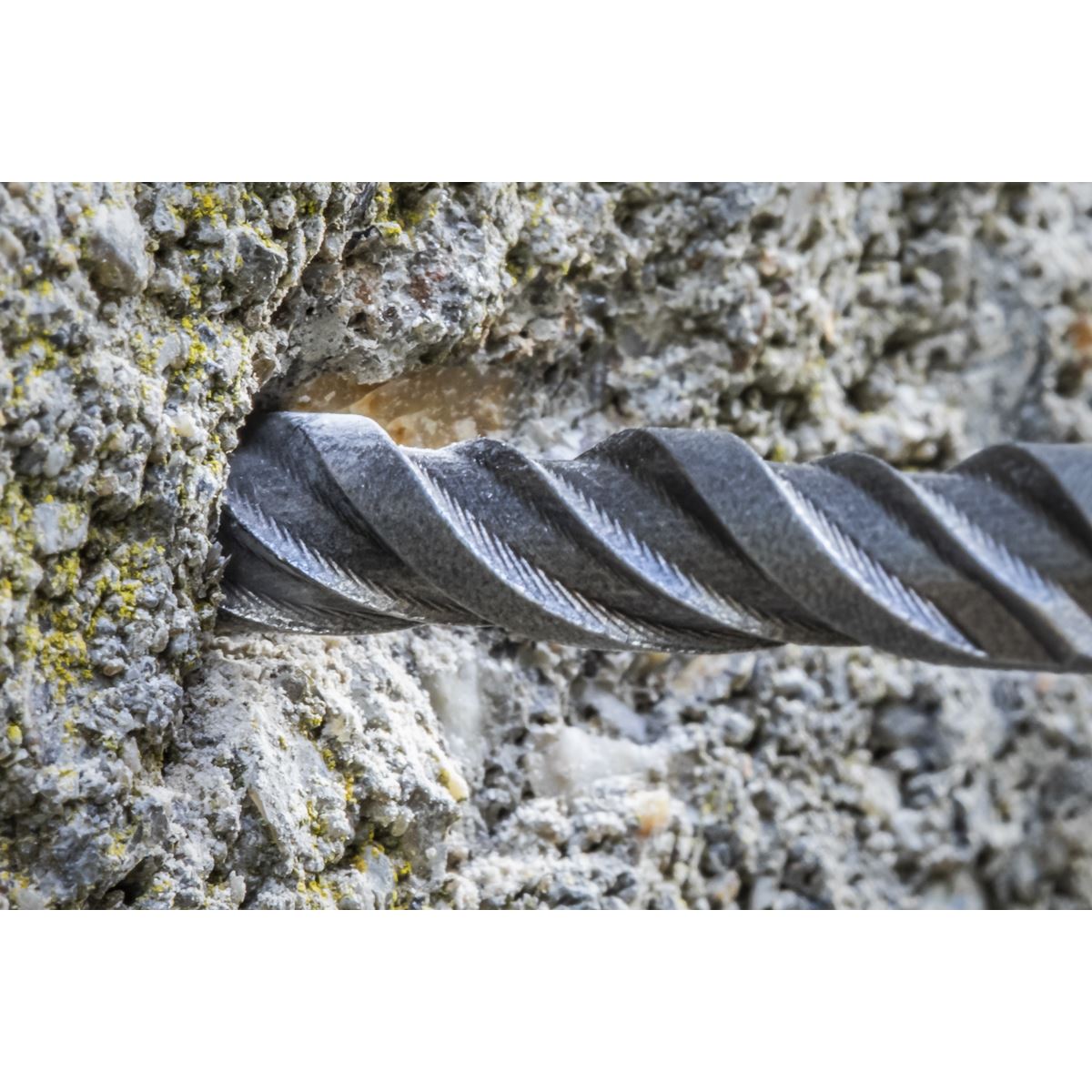 Sealey SDS7X210 SDS Plus Drill Bit Ø7 x 210mm Sealey