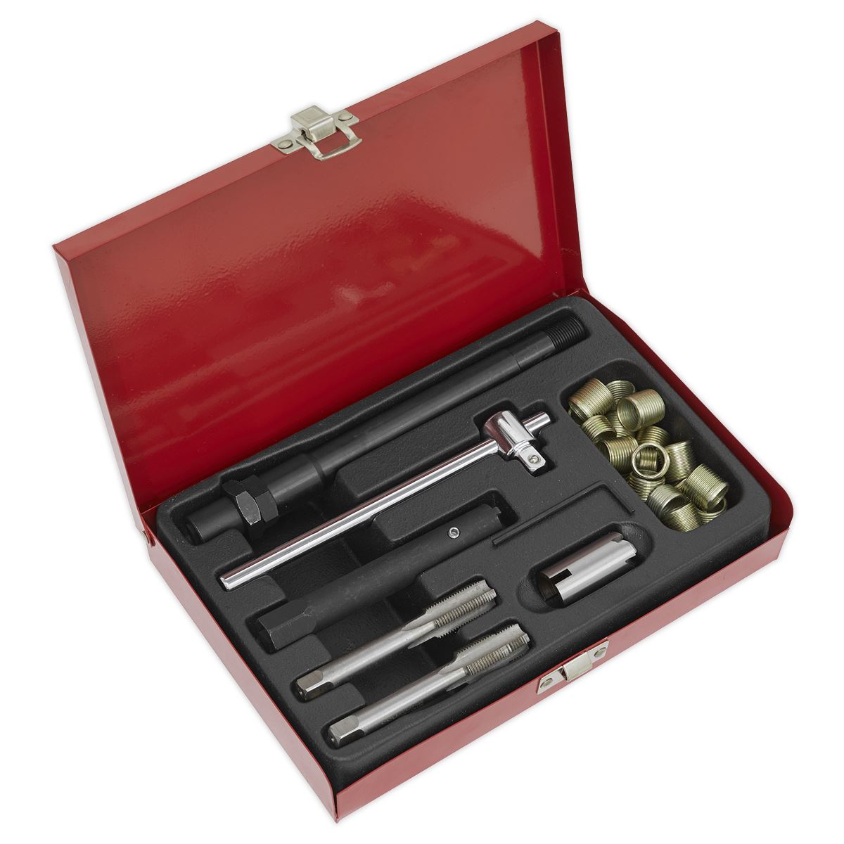 Sealey VS301 Spark Plug Thread Repair Kit Sealey