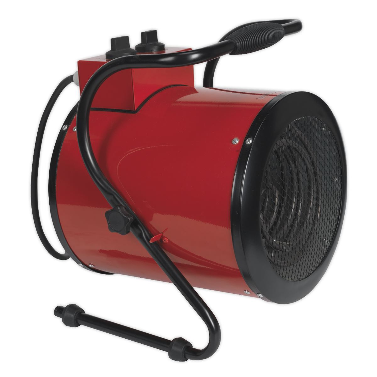 Sealey EH5001 Industrial Fan Heater 5kW 415V 3ph Sealey
