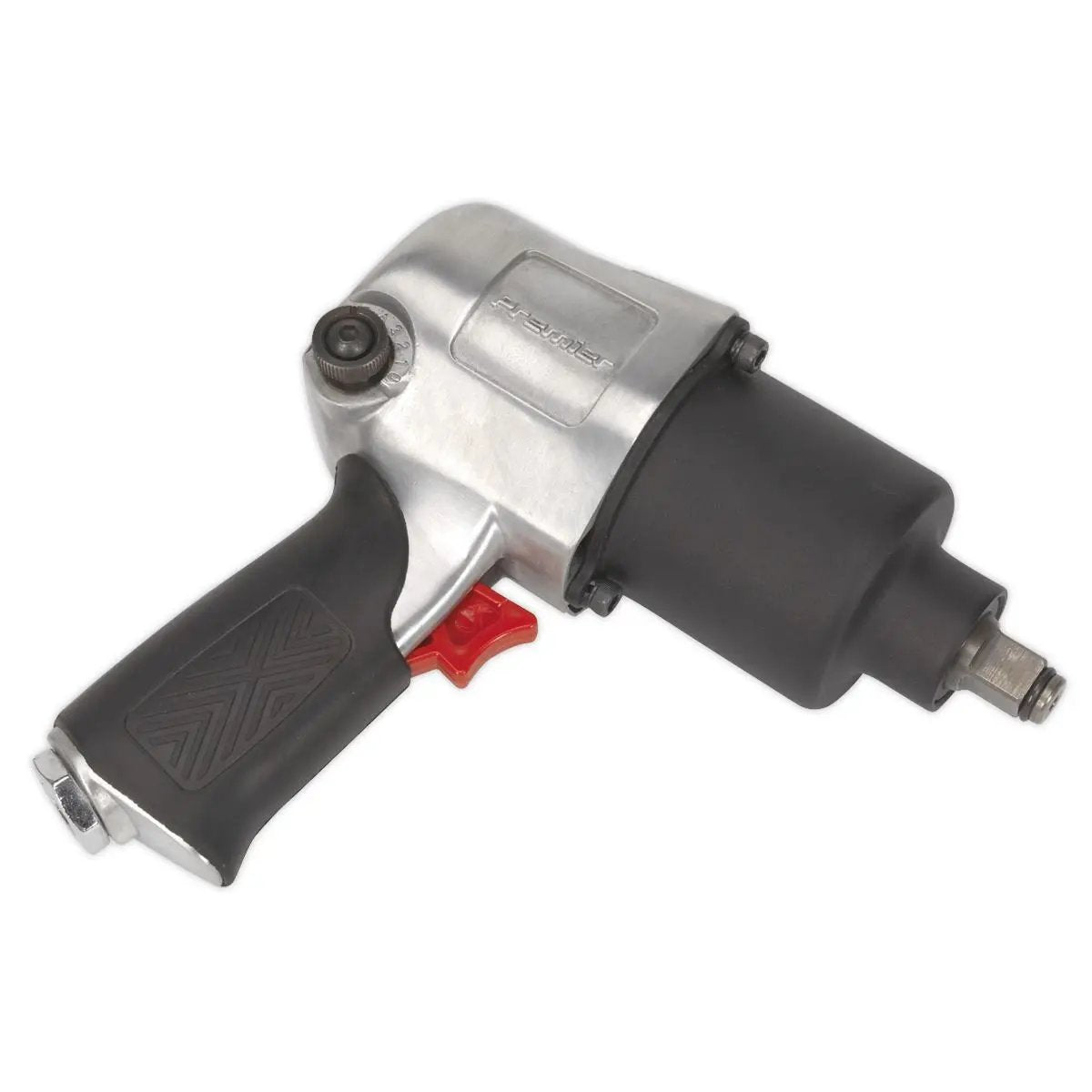 Sealey SA602 Air Impact Wrench 1/2"Sq Drive - Twin Hammer Sealey