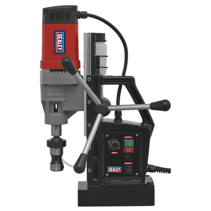 Sealey MAG60230V Magnetic Drilling Machine 60mm 230V Sealey