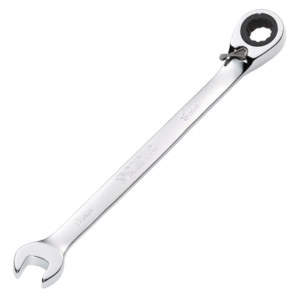 Draper 51967 HI-TORQ® Metric Reversible Ratcheting Combination Spanner 8mm Draper